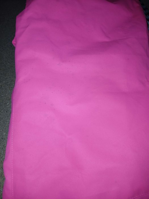 Pantaloni ski dama HOTIAN, marimea XS, impermeabili, captusiti, roz
