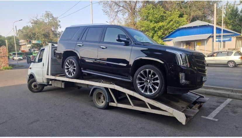 Услуги эвакуатора Атырау