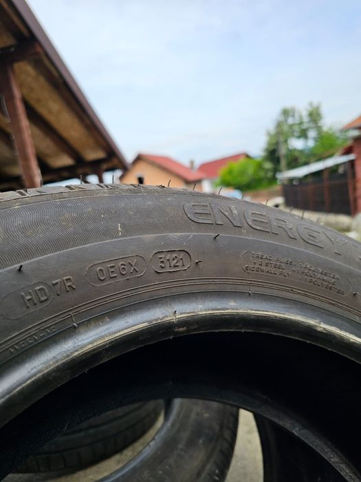 Set 4 anvelope Michelin Energy Saver 205/60 R16 – stare foarte bună