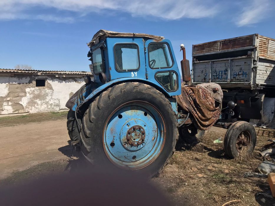 Продам трактор т40
