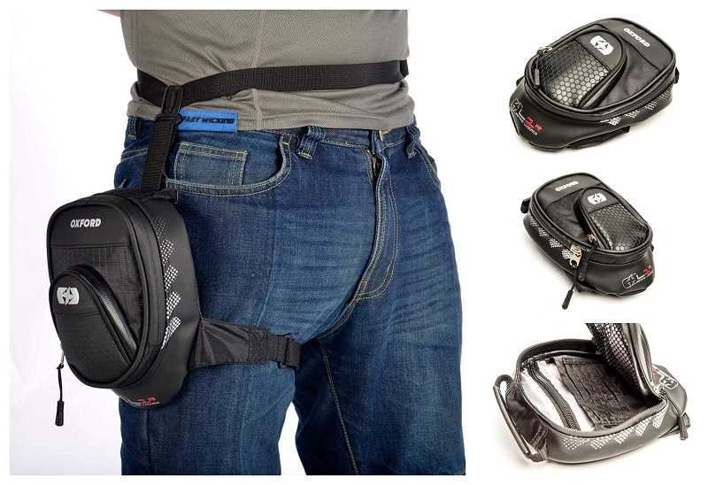 Oxford чанта за кръста крак мото мотор велосипед ATV раница планина
