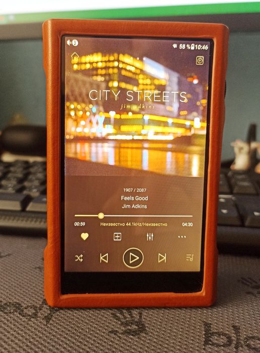 Hi-Res плеер Shanling M3 Ultra