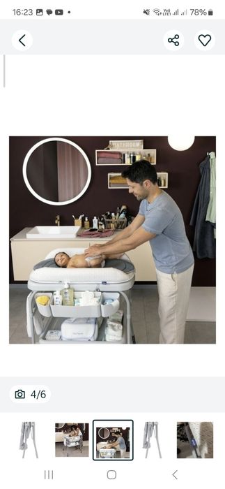 Детская ванночка