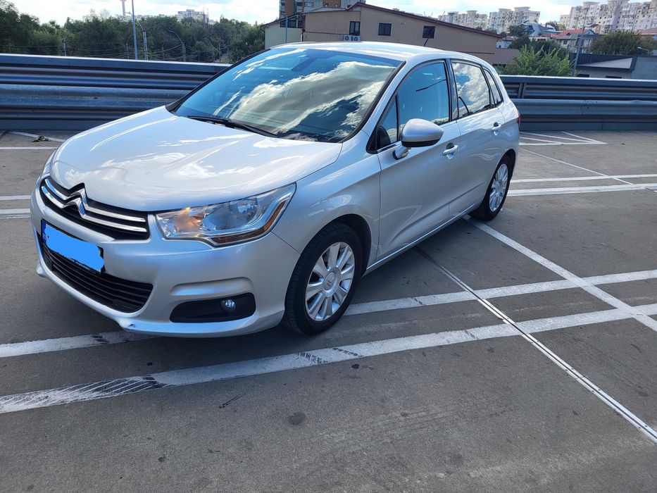 CITROËN C4