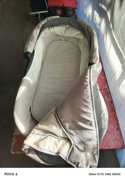 Коляска 2 в 1 детская