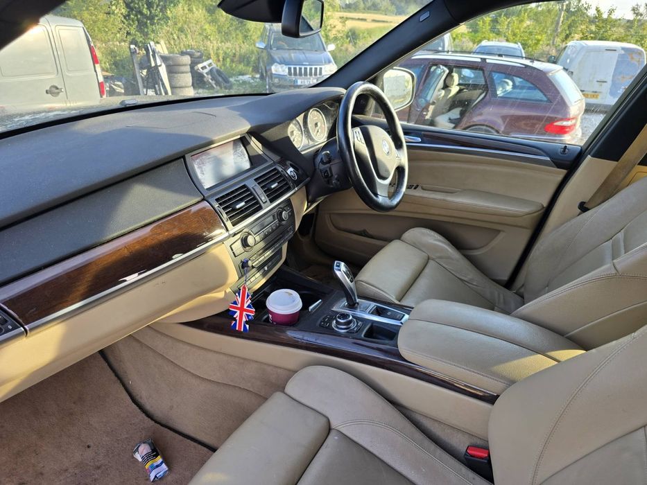 На части бмв х5 е70 фейс 11г 4д