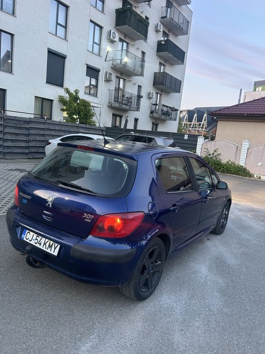Peugeot 307 2.0 HDI