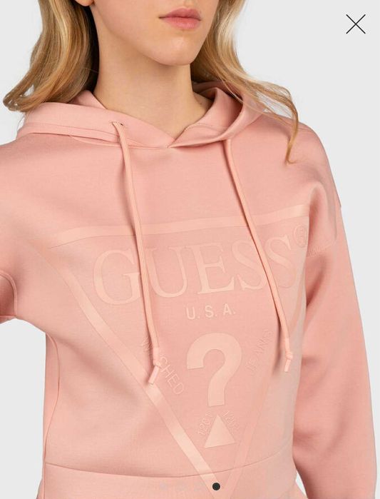 Блуза с дълъг ръкав худи NIKE, GUESS, AVIN