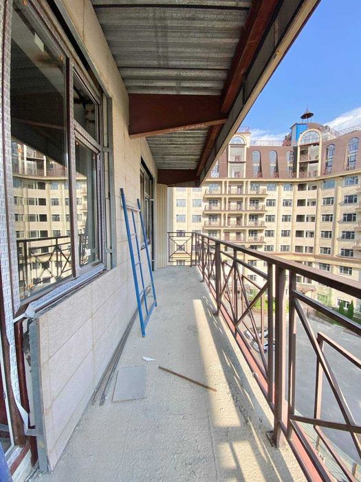 3-комнатная квартира · 73 м²