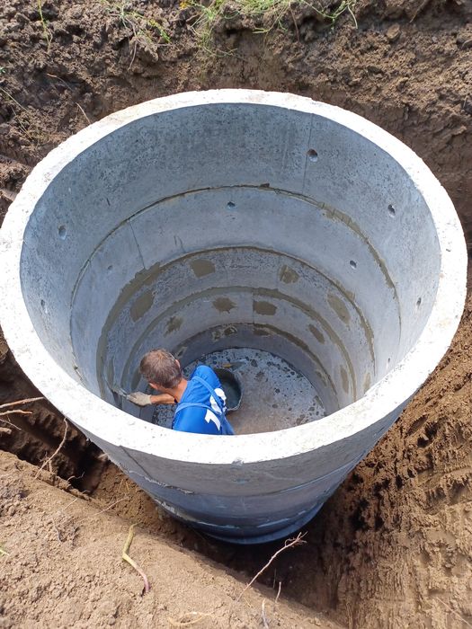 Септични ями и всякакви ВиК шахти.Доставки и монтаж