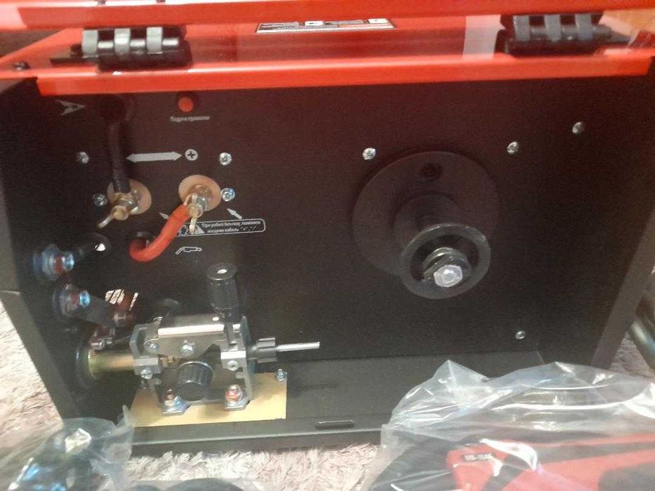 Aparte de sudura EDON MMA MIG MAG 308A,310A,327A,337A,350A noi