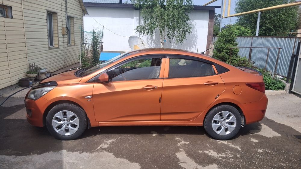 Продам худай акцент
