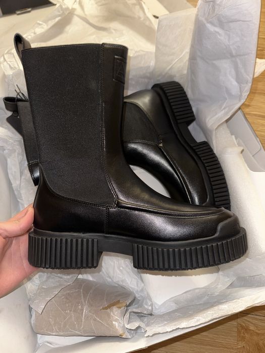 Ботинки , armani exchange