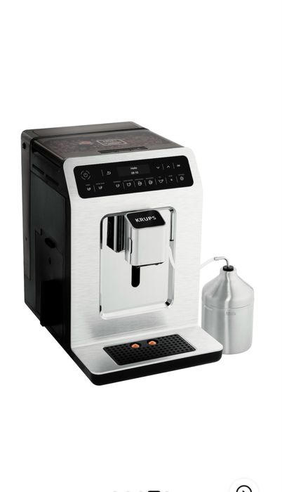 Espressor automat KRUPS Evidence EA891110, 2.3l, 1450W, 15 bar