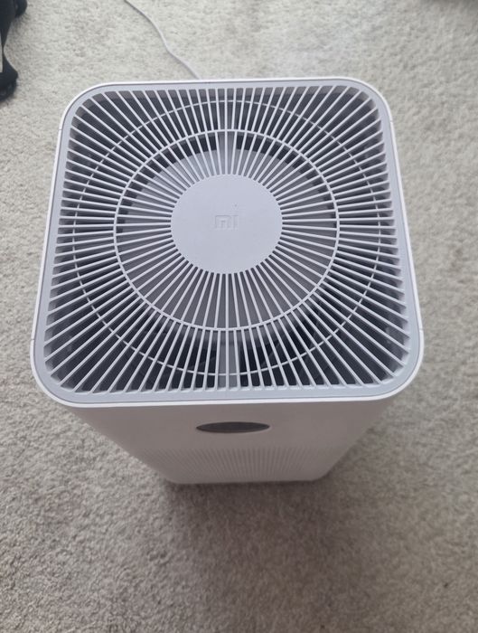 Пречиствател за въздух Xiaomi Mi Air Purifier 3H, Smart Wi-Fi, CADR 380 м3/ч,