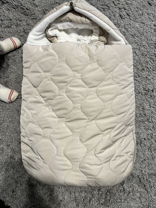 Набор на выписку. Конверт и комбинезон