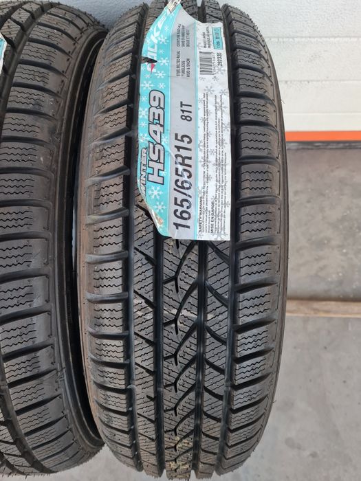 Нови зимни гуми 2 броя FAKEN EuroWinter HS439 165 65 R15 дот 2312