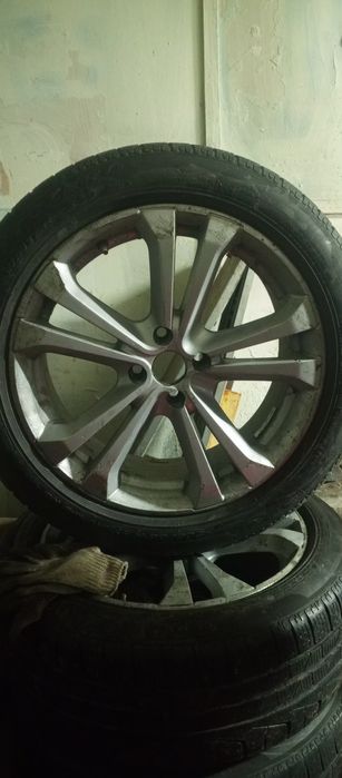 Продам диски размер 17