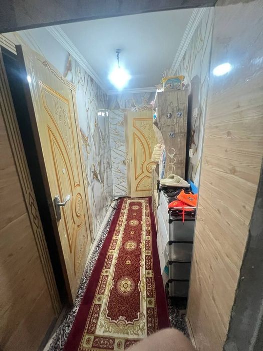 Юнусабад Ботанический сад 2/1/4