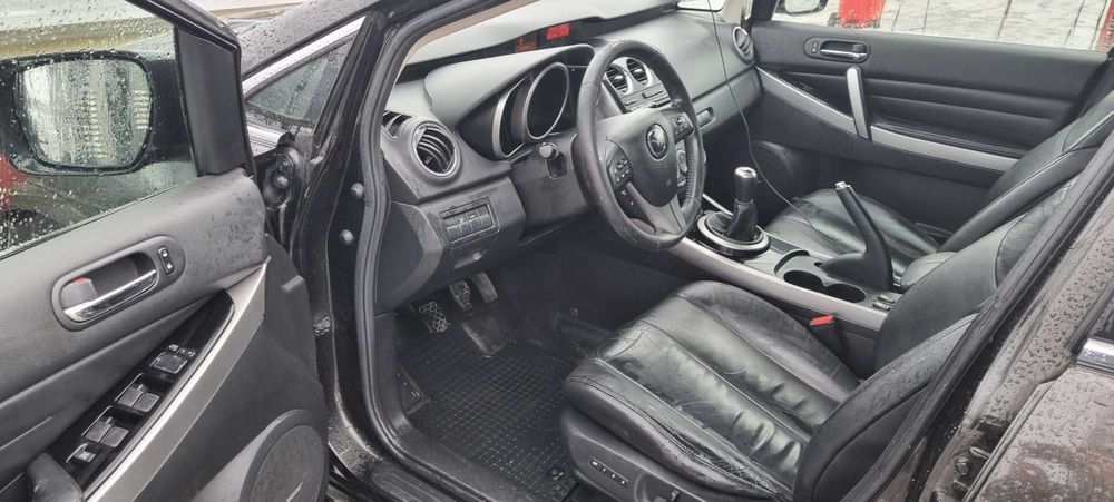 Mazda CX-7 2.2 Turbo Diesel - Revolution Top