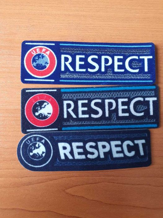 Respect баджове Fifa