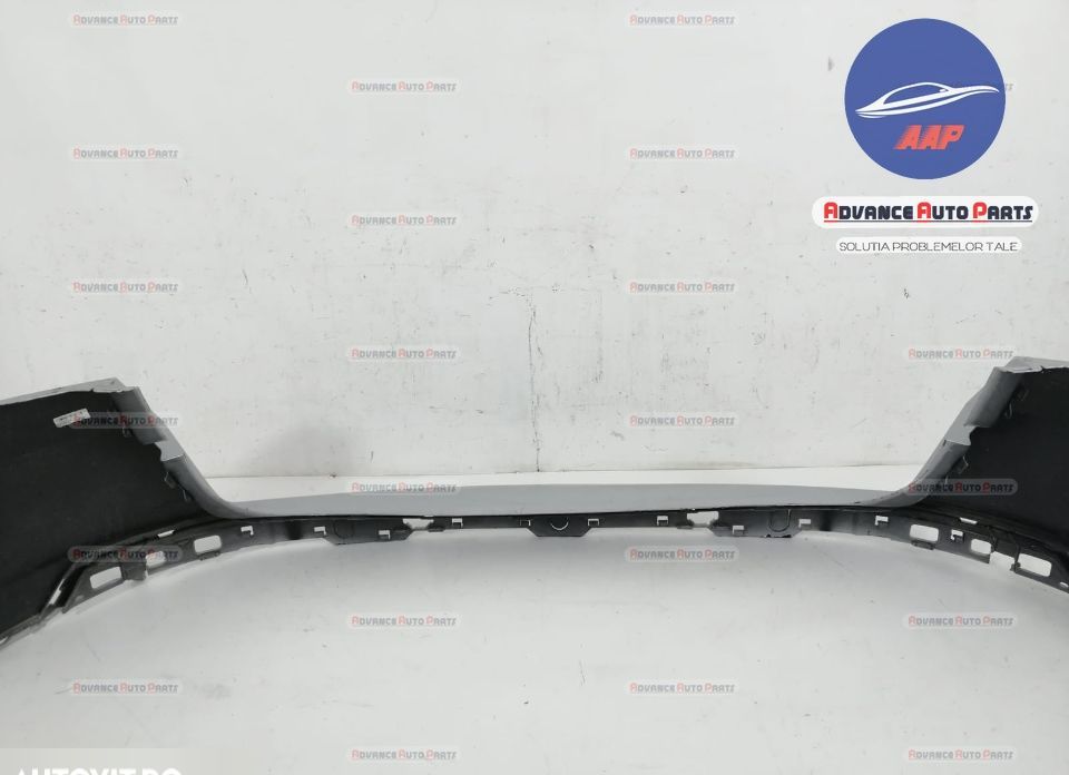 Задна броня Сеат Алтеа / Seat Altea със сензори код 575807121 - оригин