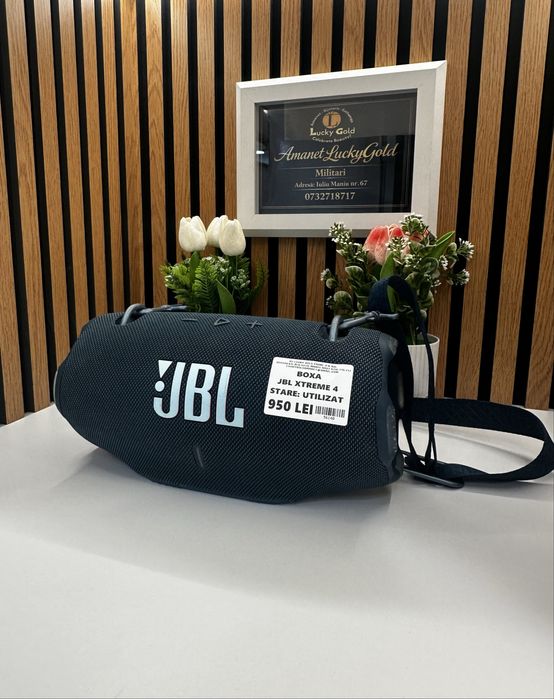 Boxa JBL  Xtreme 4 Garantie! #56140