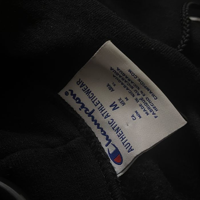 champion худи оригинал