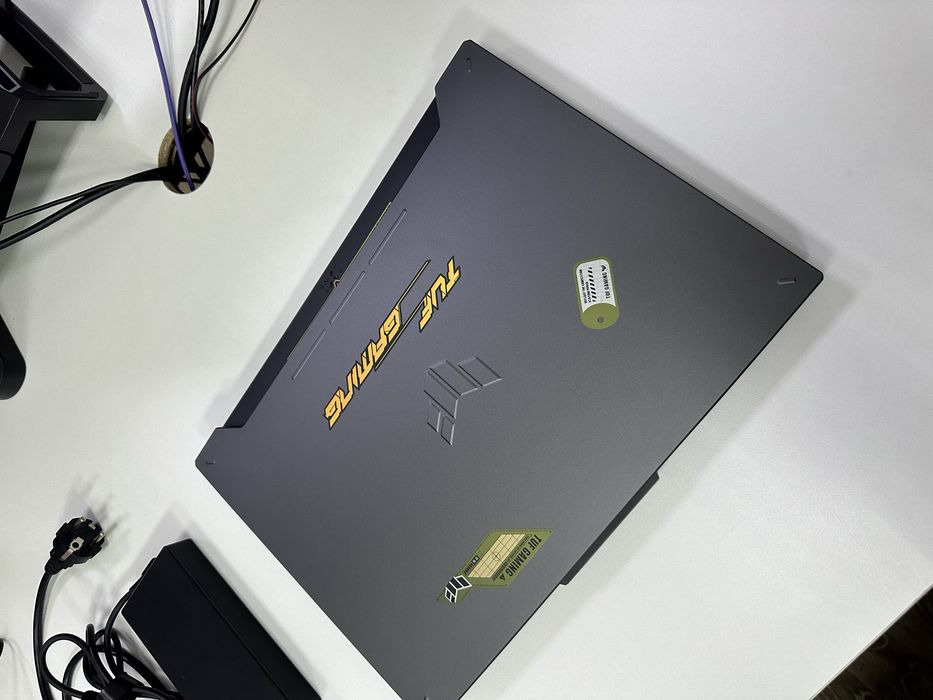 Asus Tuf Gaming A15