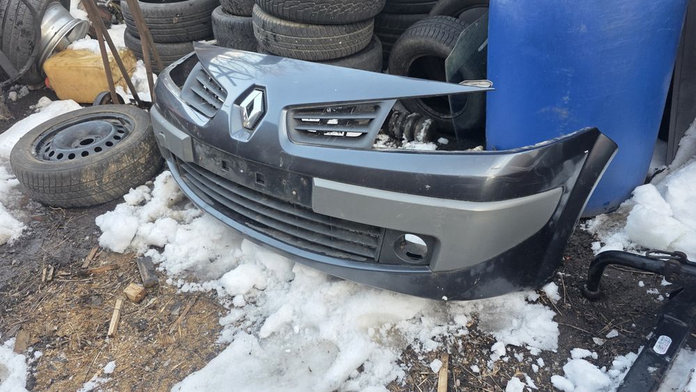 Vand bara  bari fata si faruri megane 2 facelift