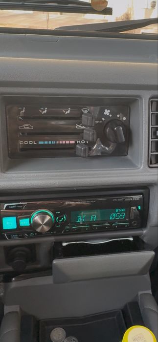 Alpine 92 bt сотилади идеал холатда