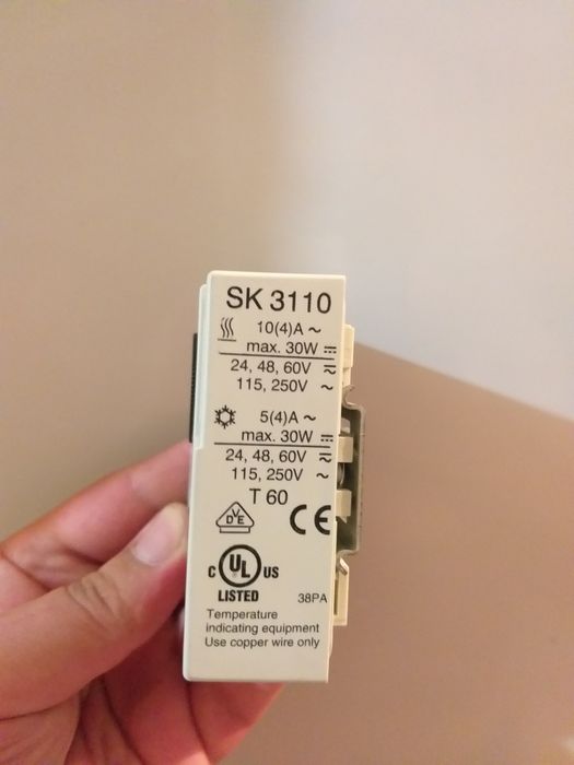 Продам регулятор температуры