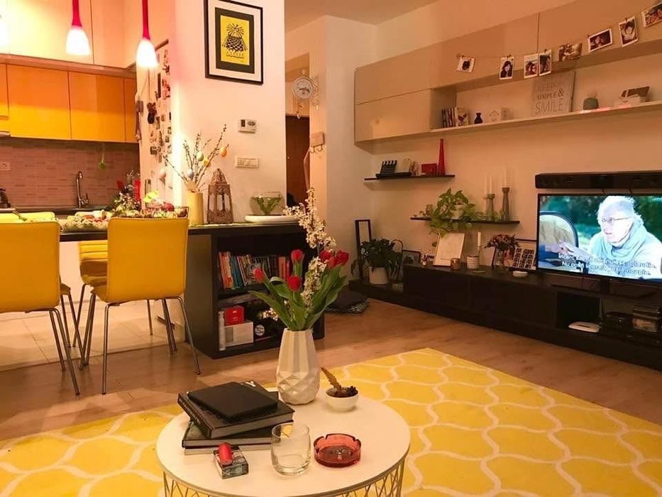 Proprietar inchiriez apartament cu 2 camere