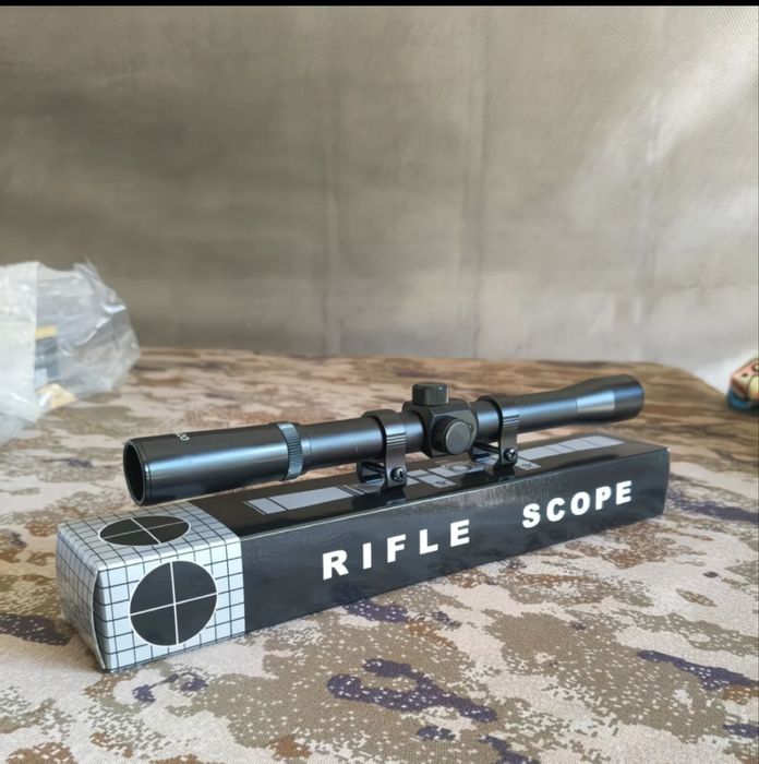 Бинокл охотничий