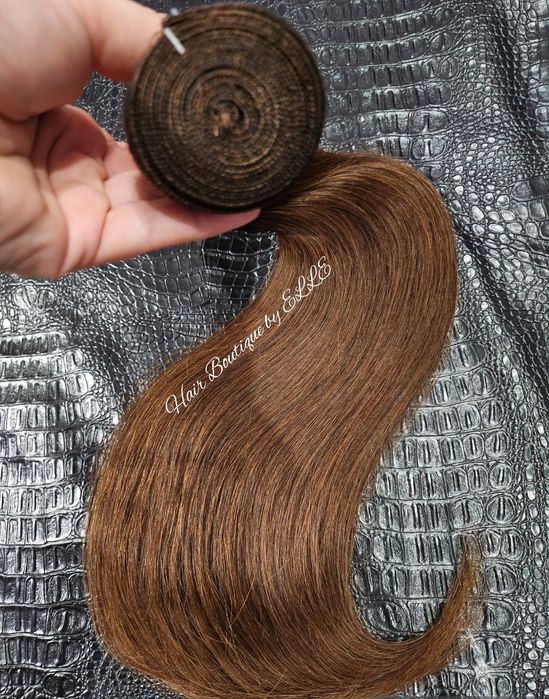 Нова естествена коса