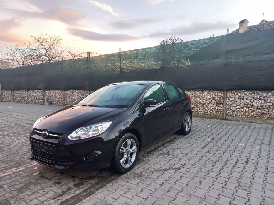 Ford Focus  Titanium 2015 Euro 6