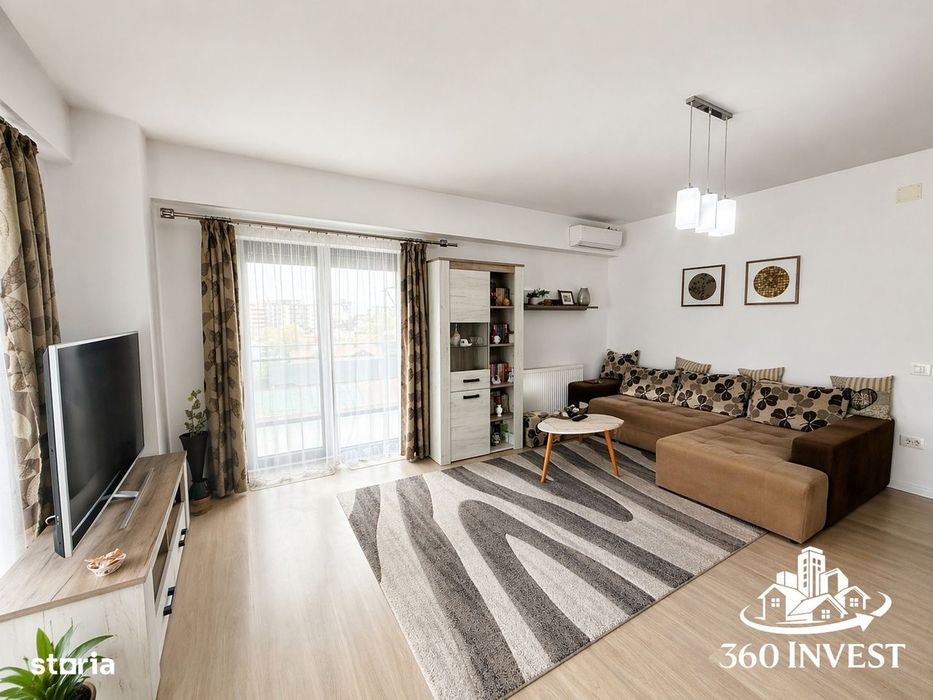 Apartament 3 camere Mamaia + Loc de Parcare