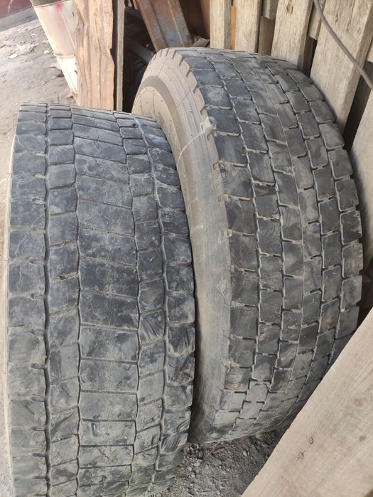 Грузовые шины бу  315/70/22.5