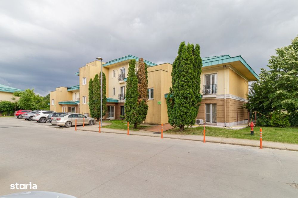 Apartament 3 camere -Cosmopolis Faza 1 cu parcare disponibila