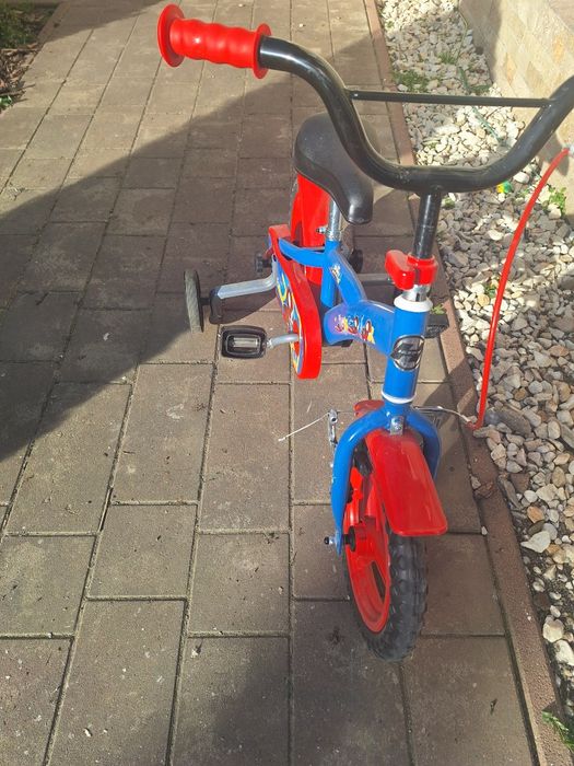 Bicicleta copii 3-5 ani