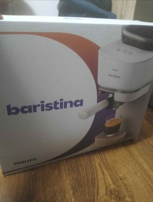 Philips Baristina Nou Sigilat | Espressor Premium