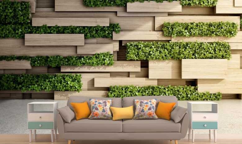 3D Oboi va Natyajnoy Potoloklar (оптом)