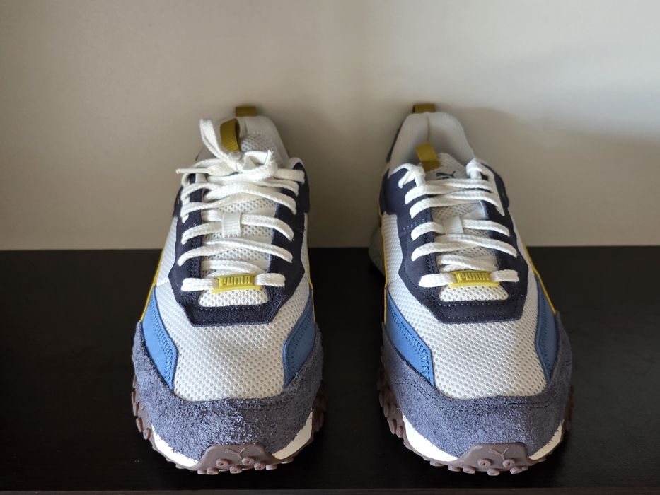 Puma Blktop Rider 43номер 28см Стелка Нови с Кутия