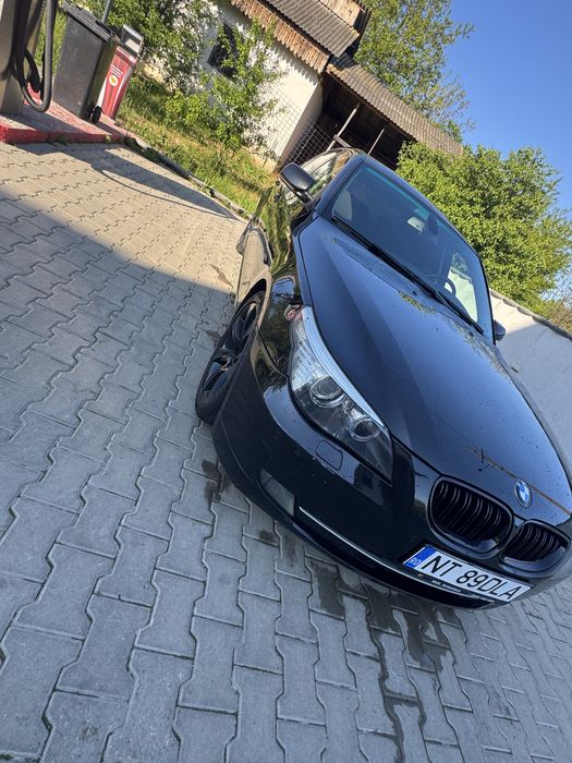 Bmw 520 d 2008 automat