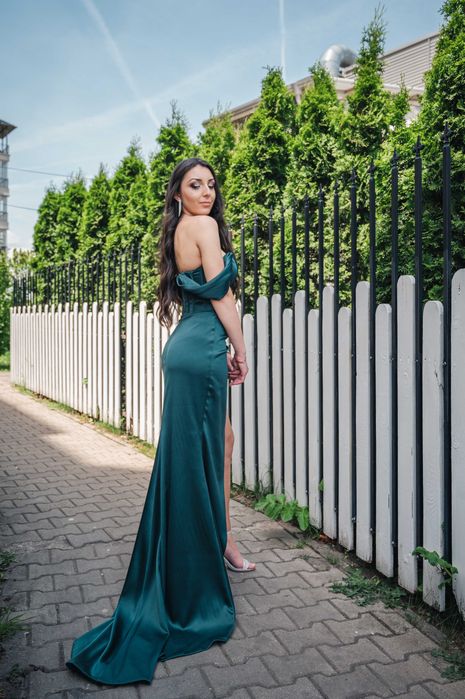 Официална бална рокля