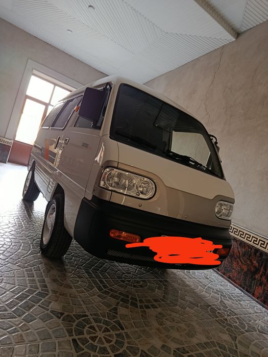 Chevrolet Damas 2024/2025