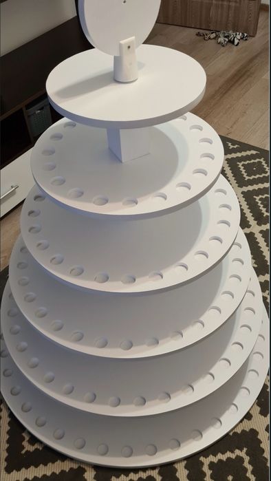 Vand Tort 150 Shot-uri NOU pentru nunti, botezuri, petreceri, majoarte