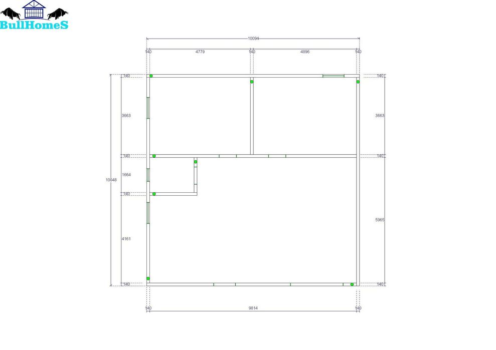 Къща,Преместваема къща,Сглобяеми къщи,Модулни,Жилищни-100м²