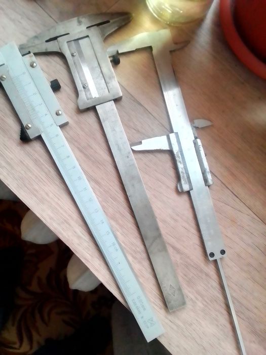 Штангенциркуль Новый