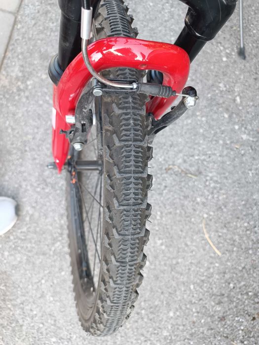 Велосипед Drag Hardy JR 24"